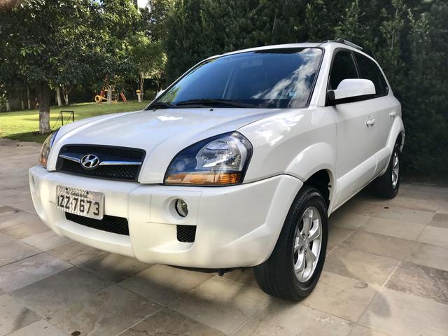 Tucson GLS 2.0 aut. 23000KM - Foto 8