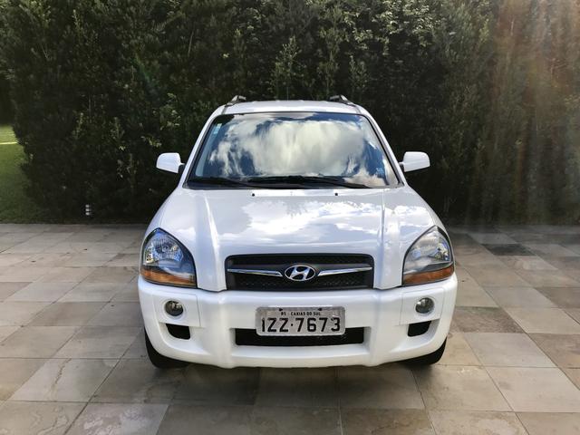 Tucson GLS 2.0 aut. 23000KM - Foto 9