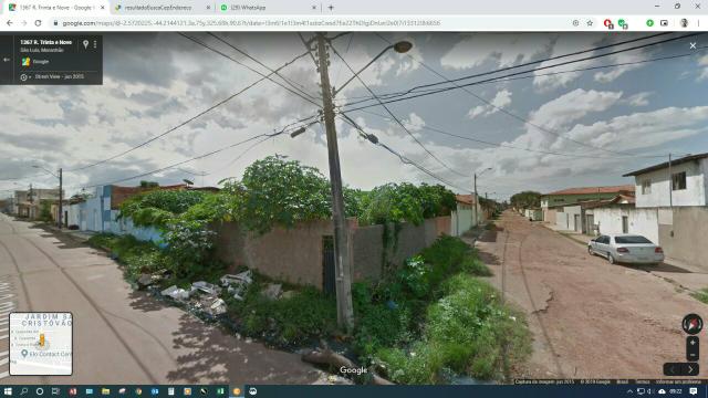 Vende-se terreno no jardim são cristóvão ii - Foto 2