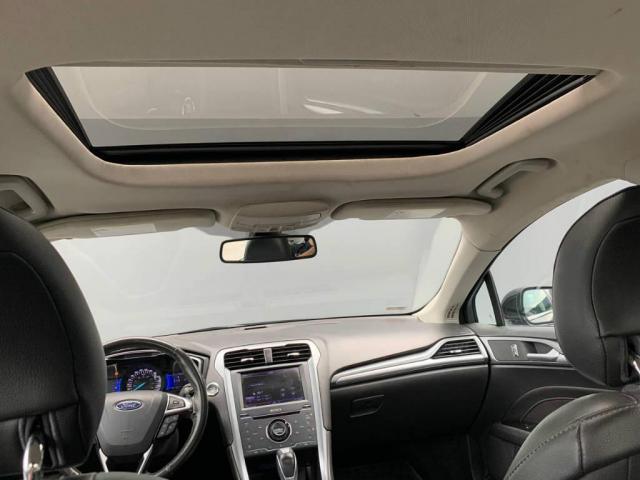 Ford Fusion TITANIUM AWD - Foto 9