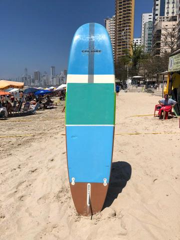 Longboard ou stand up iniciantes aceito cartão - Foto 2