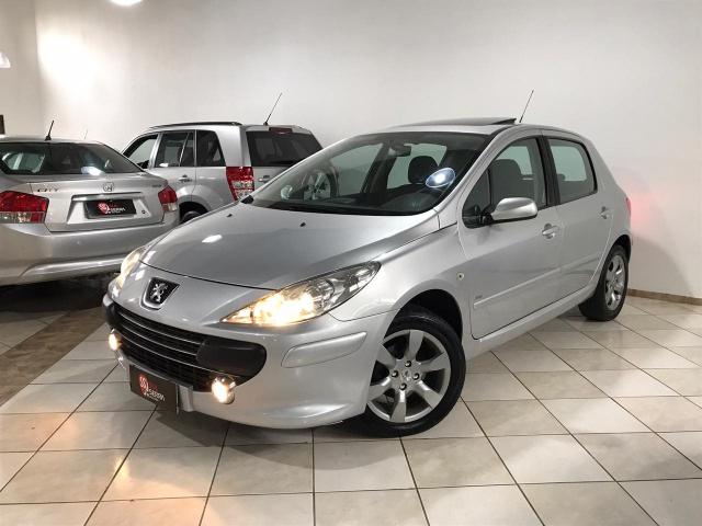 PEUGEOT 307 2011/2011 1.6 PRESENCE PACK 16V FLEX 4P MANUAL - Foto 3