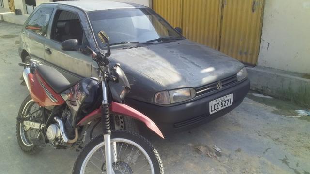 Carro e moto