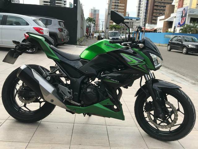 Kawasaki z 300 2016 - Foto 2