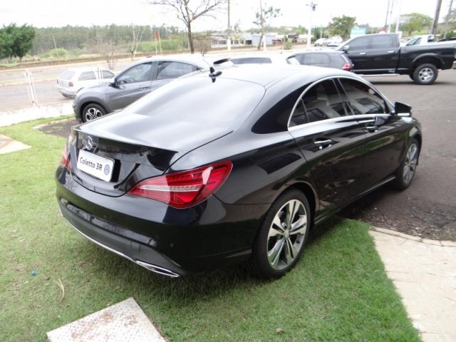 MERCEDES-BENZ CLA 200 1.6 URBAN 16V FLEX 4P AUTOMATICO. - Foto 7