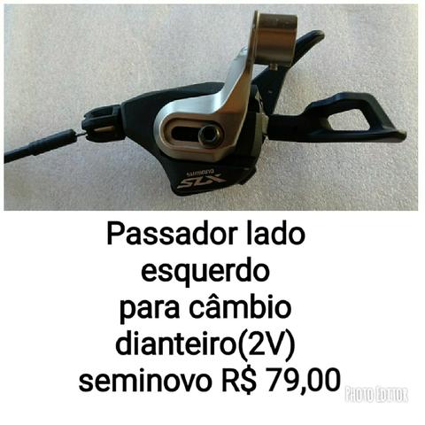 Passador lado esquerdo 2V