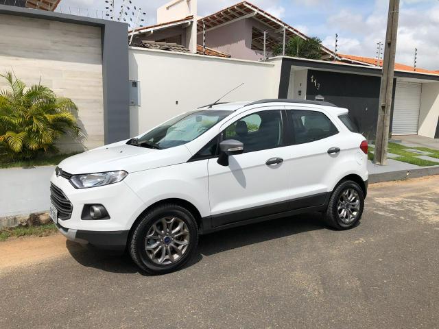 EcoSport Freestyle 1.6 Manual - Foto 2