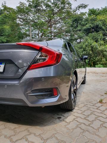 Vendo honda civic