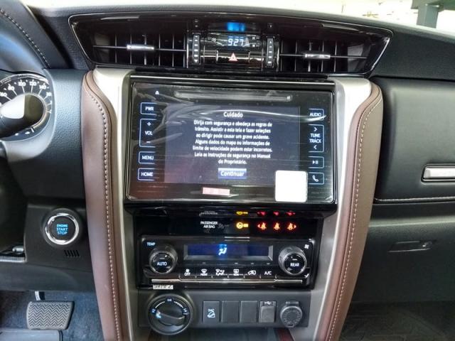 TOYOTA SW4 DSL 4X4 SRX AT 7S 19/20 - Foto 9
