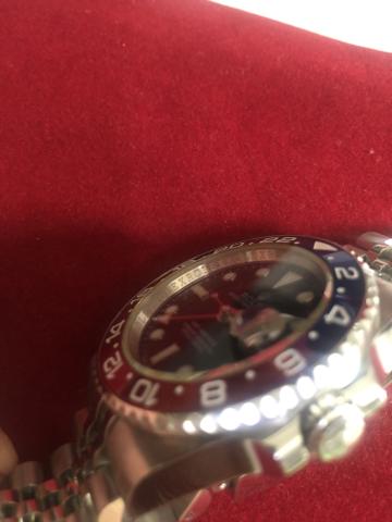 Rolex GMT master II - Foto 2