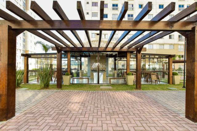 Apartamento 2 quartos com suíte - Cond Clube no Pinheirinho ap0433 - R$ 189.990,00 - Foto 8