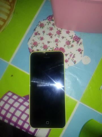 Vendo iphone poucas marcas de uso