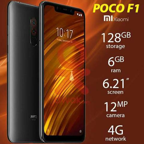 Pocophone F1 128GB