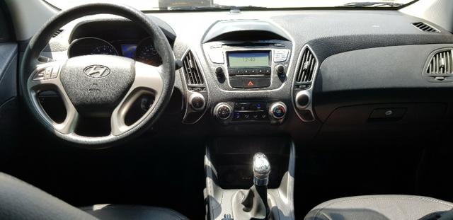 IX35 45.000KMS 2011 Única Dona Absolutamente Impecável - Foto 6
