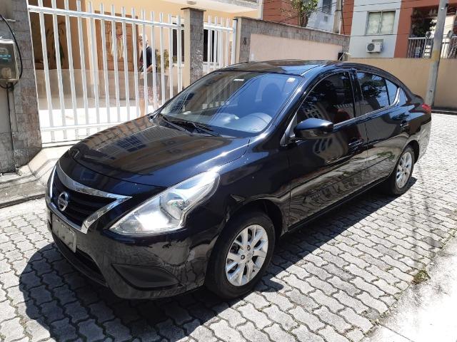 Nissan versa 1.6 sv 2016