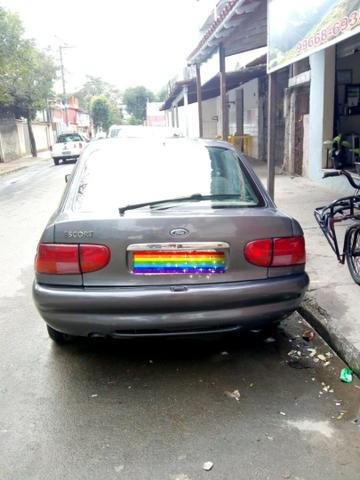 Vendo ESCORT