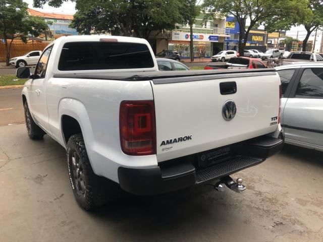 VOLKSWAGEN AMAROK CS 4X4 - Foto 7