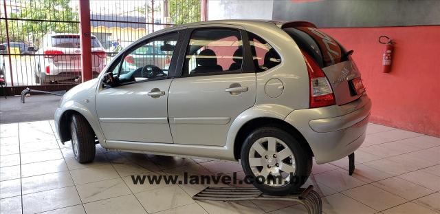 CITROËN C3 2012/2012 1.4 I GLX 8V FLEX 4P MANUAL - Foto 3