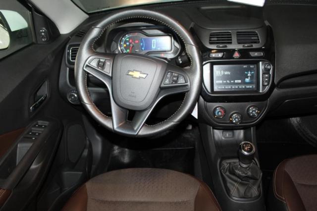CHEVROLET COBALT 2016/2016 1.8 MPFI LTZ 8V FLEX 4P MANUAL - Foto 10