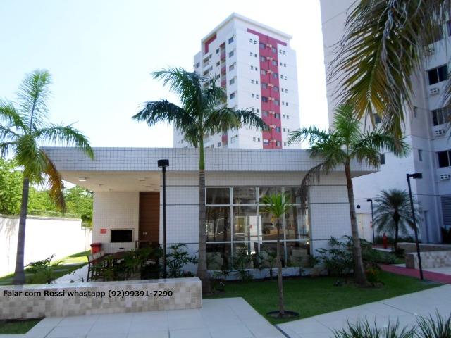 ,Paradise Lake / 64 m² com 2 Quartos - 2 Vagas, - Foto 10