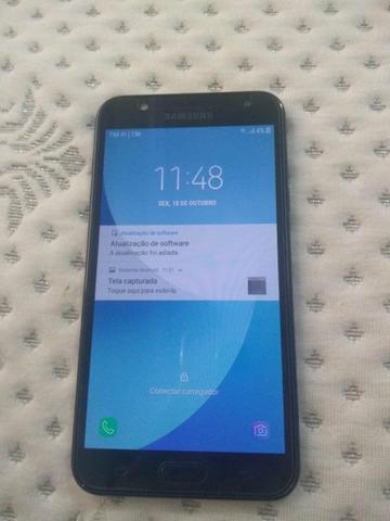 Samsung j7 core 16GB 2 GB de RAM
