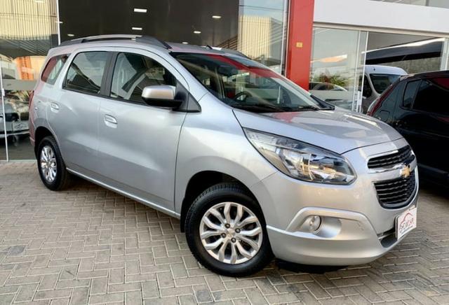 GM Spin 2018 LTZ 1.8 Automática - 7 Lugares