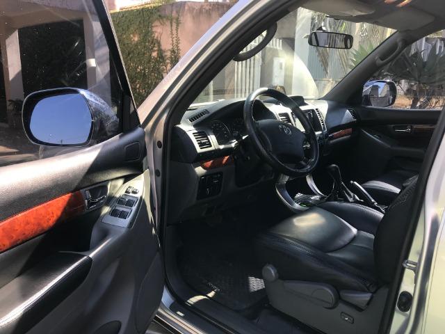 Toyota Prado 8 lugares, Só DF, conservadíssima, completa e revisada - Foto 12