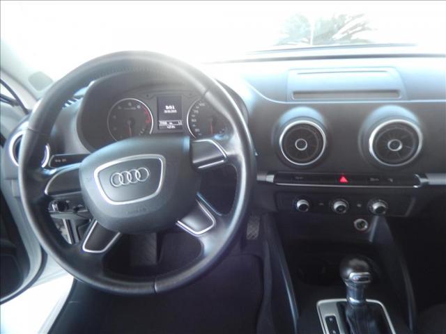 AUDI A3 1.4 TFSI SEDAN ATTRACTION 16V GASOLINA 4P S-TRONIC - Foto 4