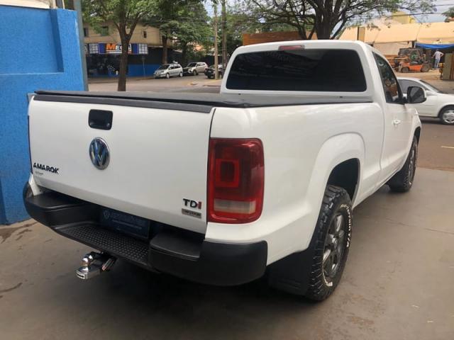 VOLKSWAGEN AMAROK CS 4X4 - Foto 6