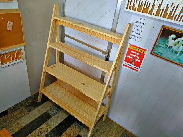 Estante estilo Escada - Foto 6