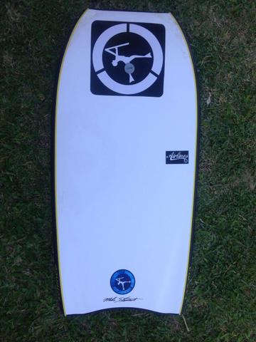 Prancha de bodyboard Mike Stewart *COMPRADA HAWAII - Foto 5