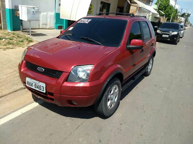Ford ecosport 2004 1.6 completo