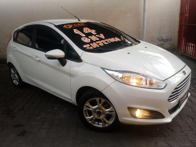 New fiesta Hatch