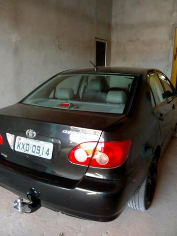 Corola 2007/2008