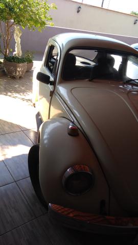 Fusca troco por moto - Foto 5