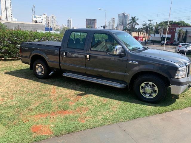 Ford F-250 XLT 4.2 Diesel 2004/2005 - Foto 3