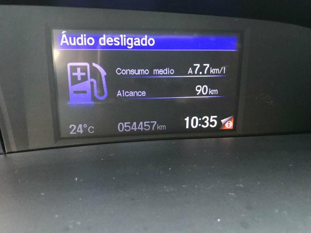 Honda Civic EXR 2016 com 54 mil km apenas - Foto 2