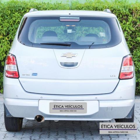 SPIN LTZ 1.8 8V Econo.Flex 5p Aut. - Foto 4