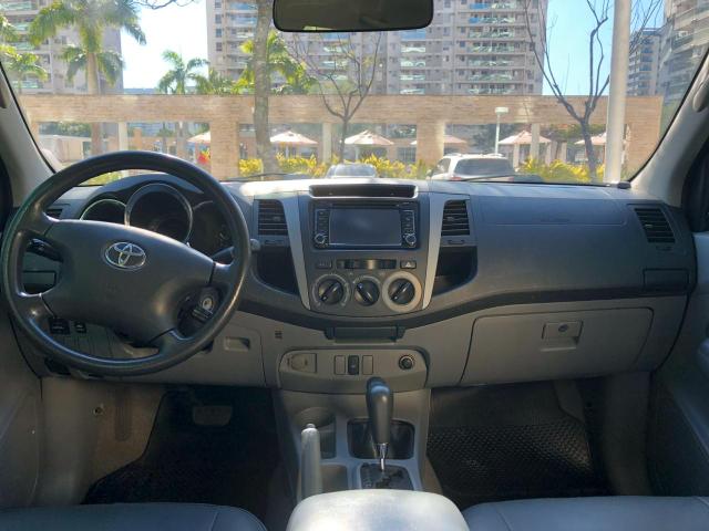 Toyota Hilux CD SRV D4-D 4x4 3.0 TDi AT 2008 - impecável! - Foto 6