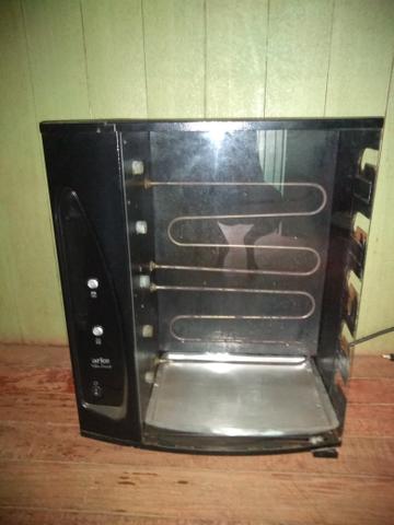 Vendo uma assadeira eletrônica - Foto 2