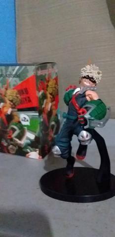 Action figure do bakugou - Foto 2