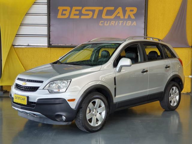 CHEVROLET CAPTIVA SPORT 2.4 2011