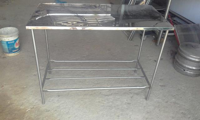 Mesa de inox - Foto 2