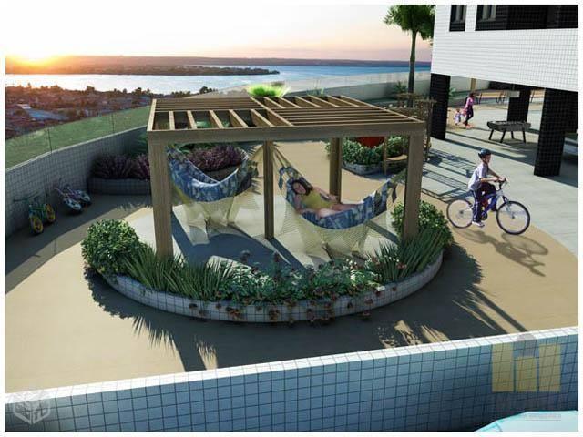 Apartamento residencial à venda, farol, maceió. - Foto 3