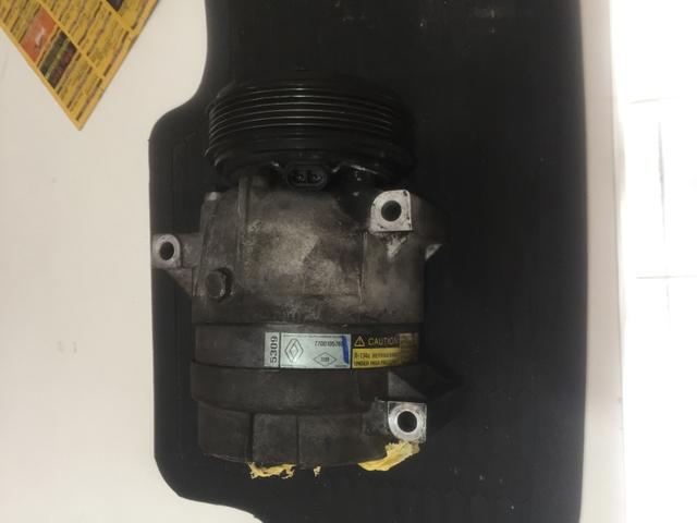 Compressor de ar condicionado Scenic