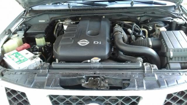 Nissan Frontier XE 4X2 - 2011/2012 - Foto 11