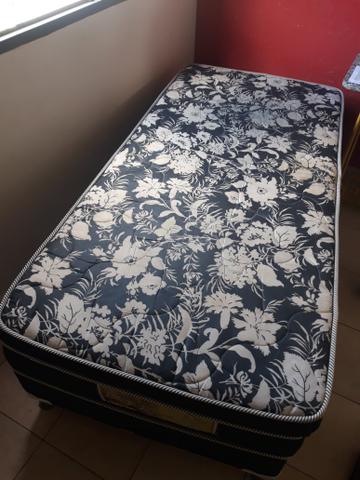 Cama box solteiro