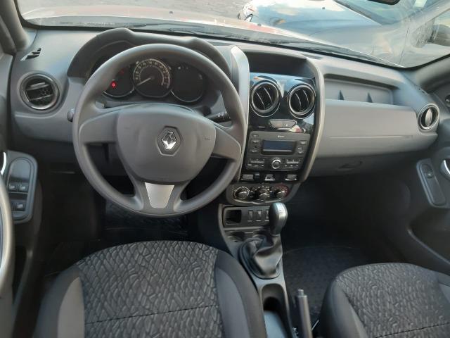 Duster Expression 1.6 AUT 2018/2019 com IPVA 2020+transferência Grátis! - Foto 5