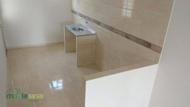 Casa para alugar, 61 m² por R$ 450,00/mês - Francisco Simão dos Santos Figueira - Garanhun - Foto 9