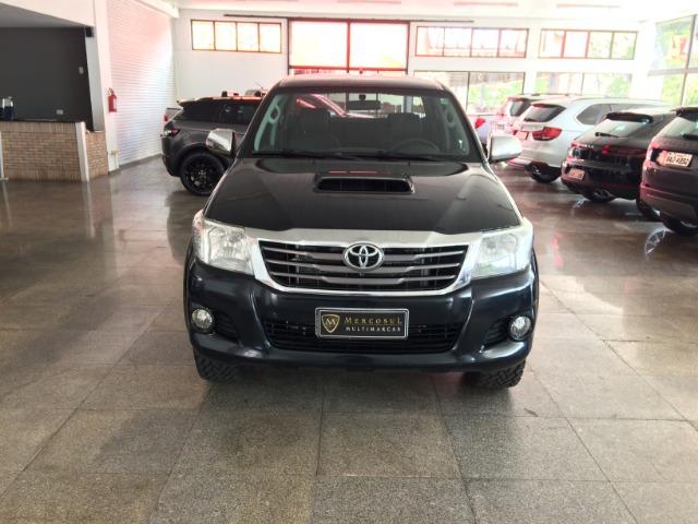 Toyota Hilux CD 4x4 SRV 3.0 Turbo Diesel Intercooler - Foto 2